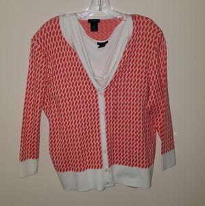 Ann Taylor Cardigan (025)